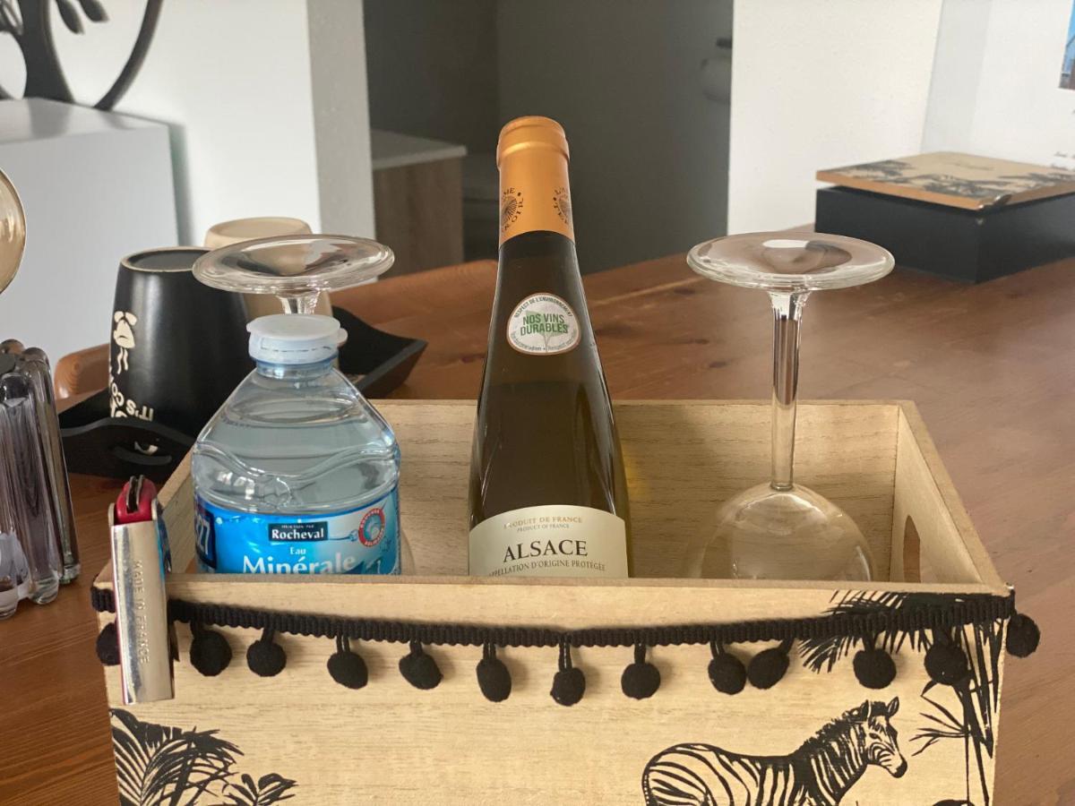 Le Clos Des Pommiers Fuji Uffholtz Экстерьер фото